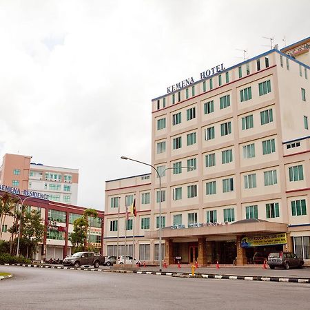 Kemena Hotell Bintulu Exteriör bild