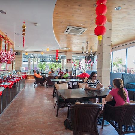 Kemena Hotell Bintulu Exteriör bild