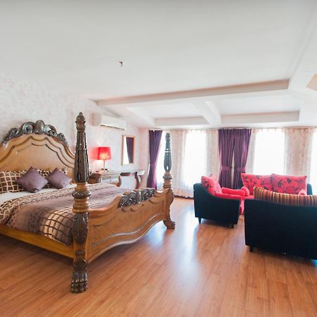 Kemena Hotell Bintulu Exteriör bild