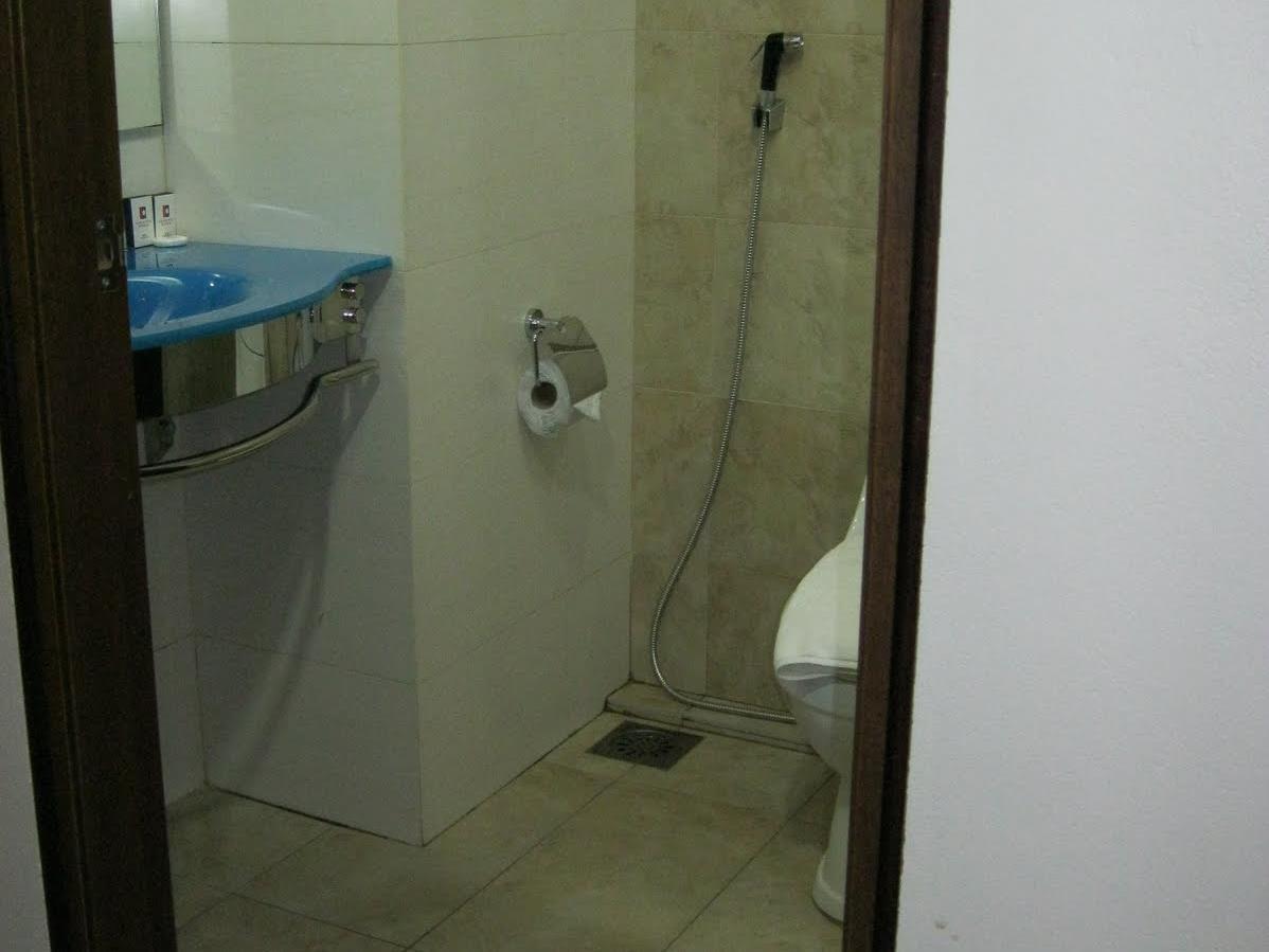 Kemena Hotell Bintulu Exteriör bild