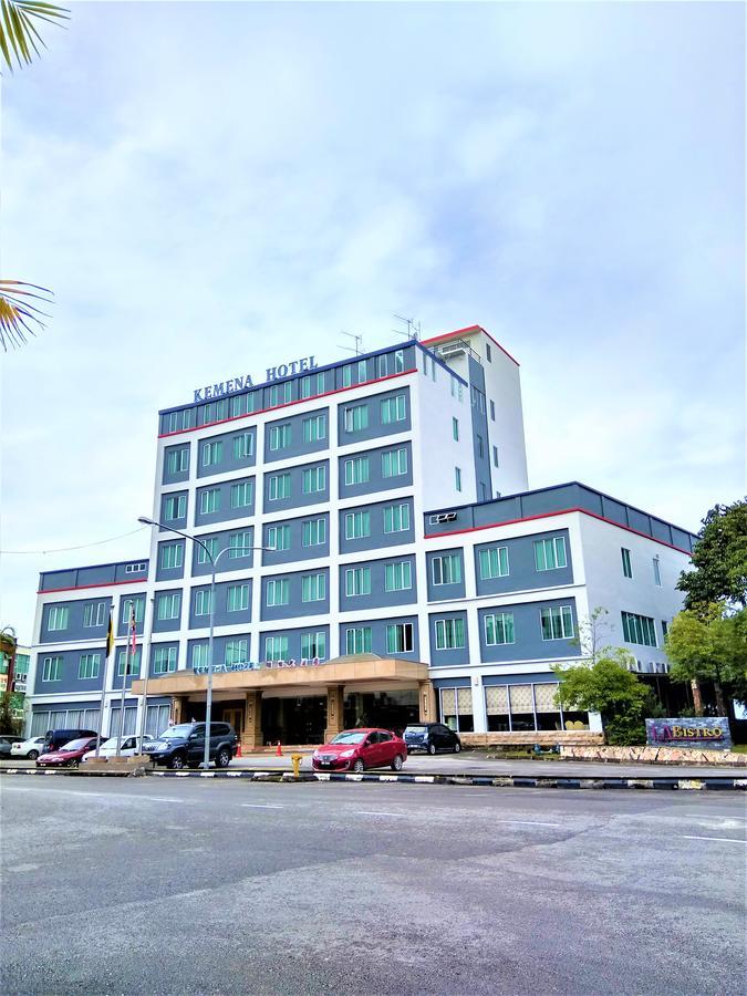 Kemena Hotell Bintulu Exteriör bild