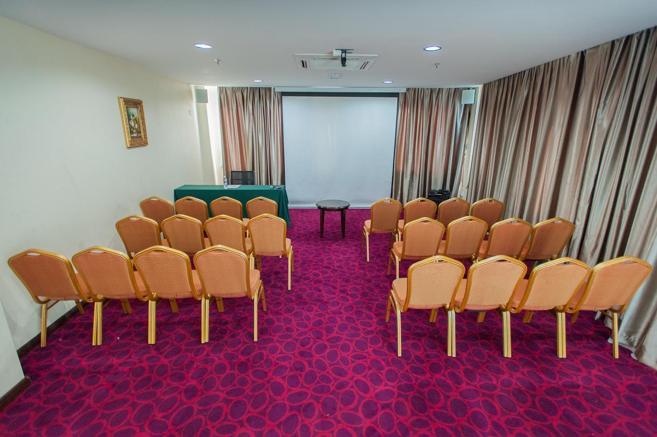 Kemena Hotell Bintulu Exteriör bild