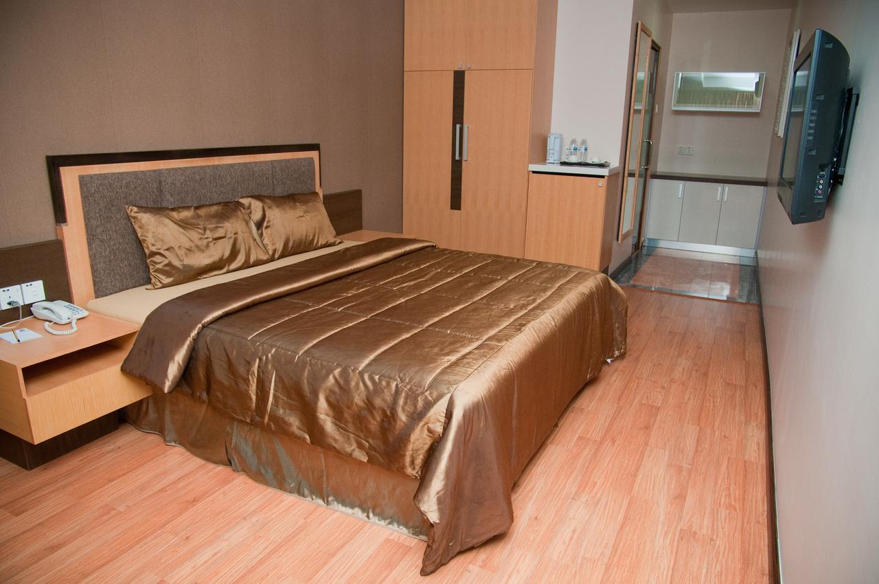 Kemena Hotell Bintulu Exteriör bild