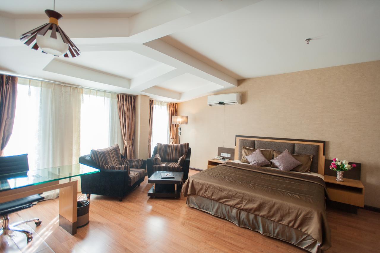 Kemena Hotell Bintulu Exteriör bild