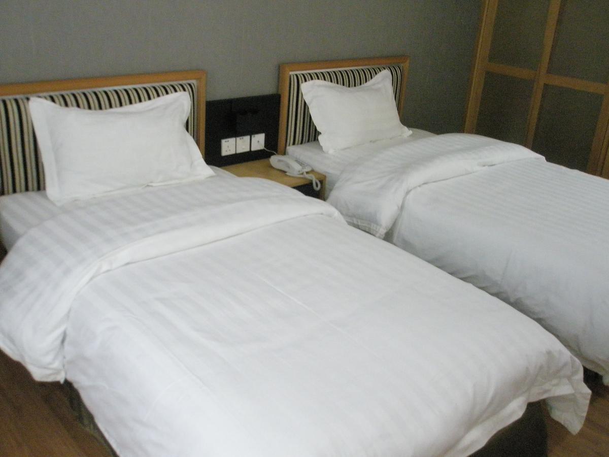 Kemena Hotell Bintulu Exteriör bild