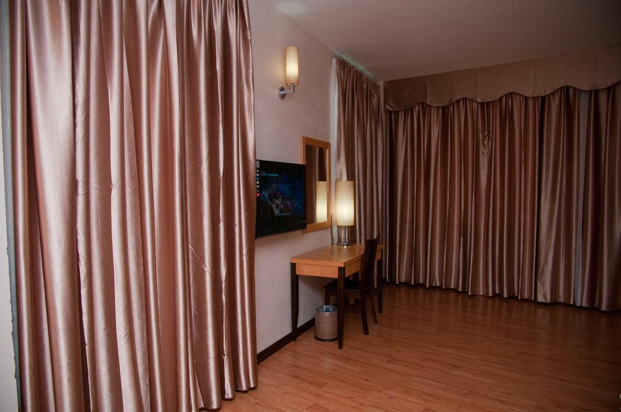 Kemena Hotell Bintulu Exteriör bild