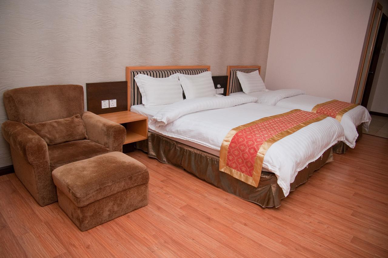 Kemena Hotell Bintulu Exteriör bild