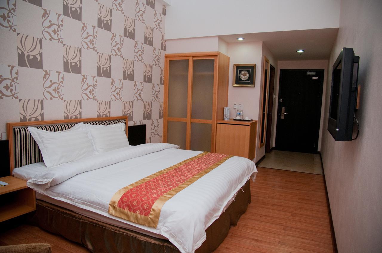 Kemena Hotell Bintulu Exteriör bild