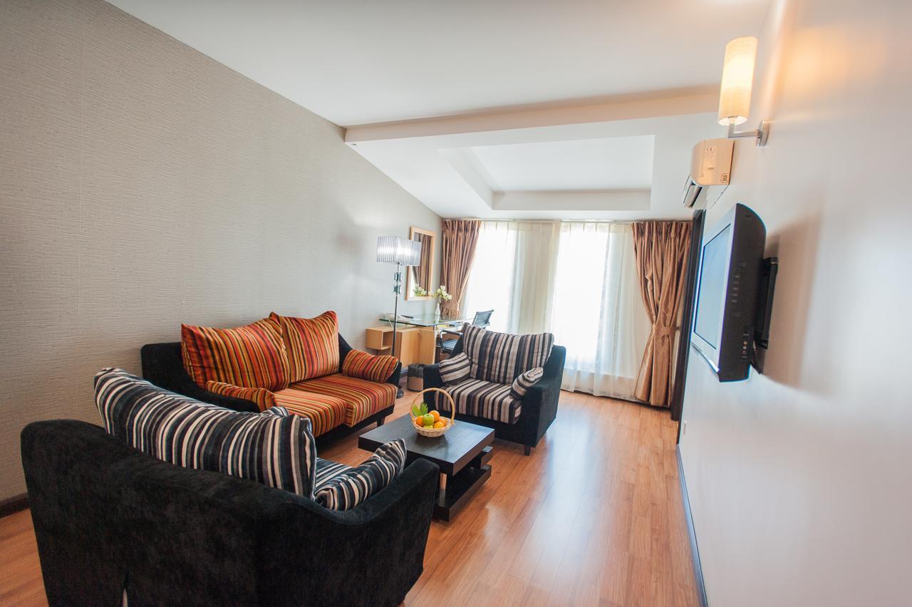 Kemena Hotell Bintulu Exteriör bild