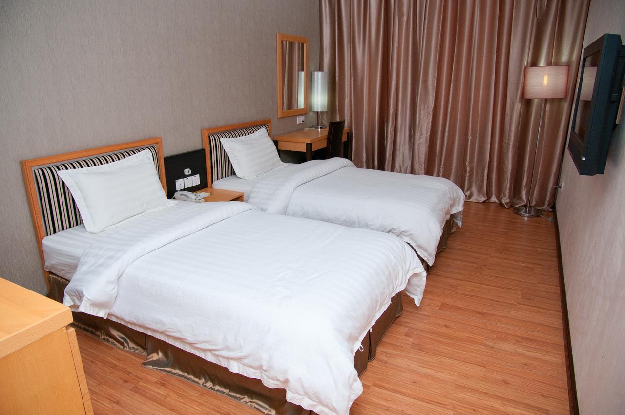 Kemena Hotell Bintulu Exteriör bild