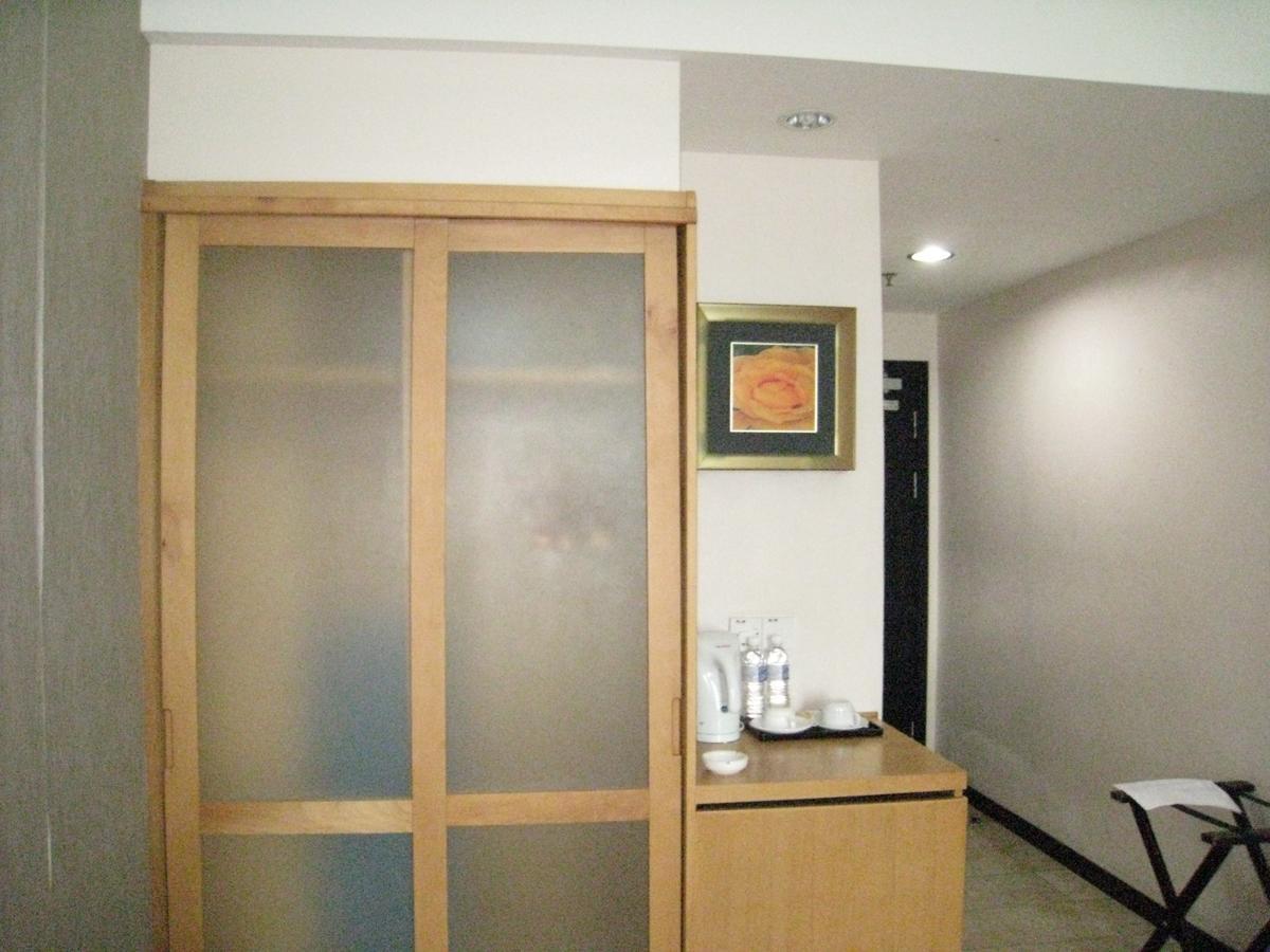 Kemena Hotell Bintulu Exteriör bild