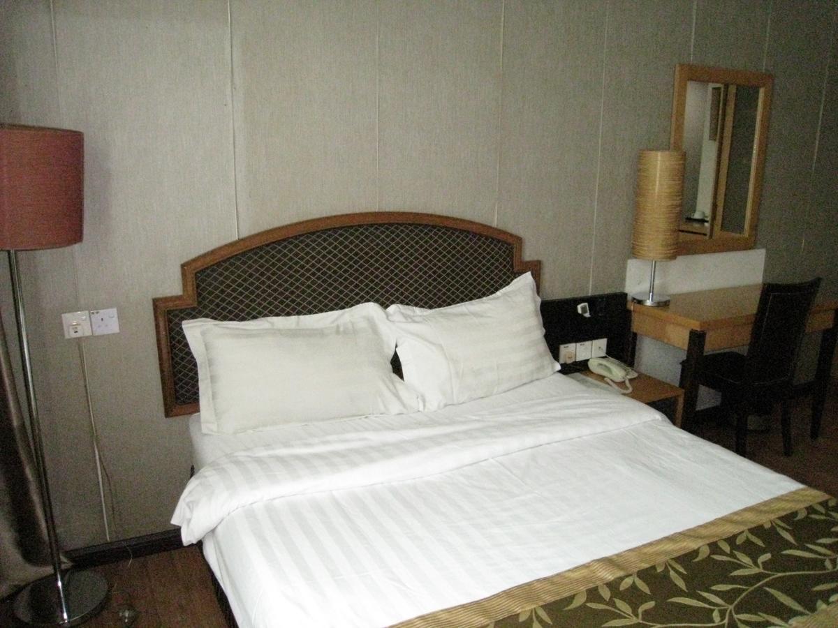 Kemena Hotell Bintulu Exteriör bild