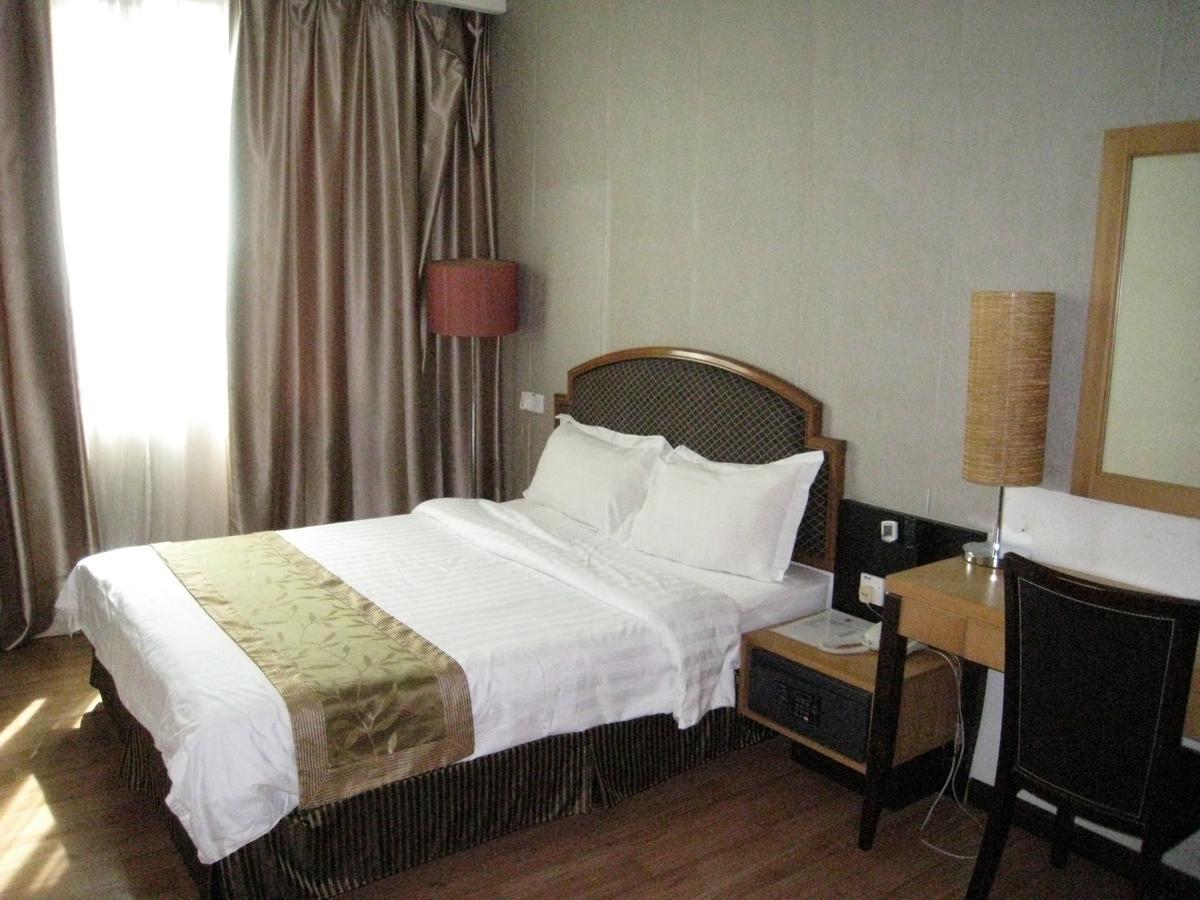 Kemena Hotell Bintulu Exteriör bild
