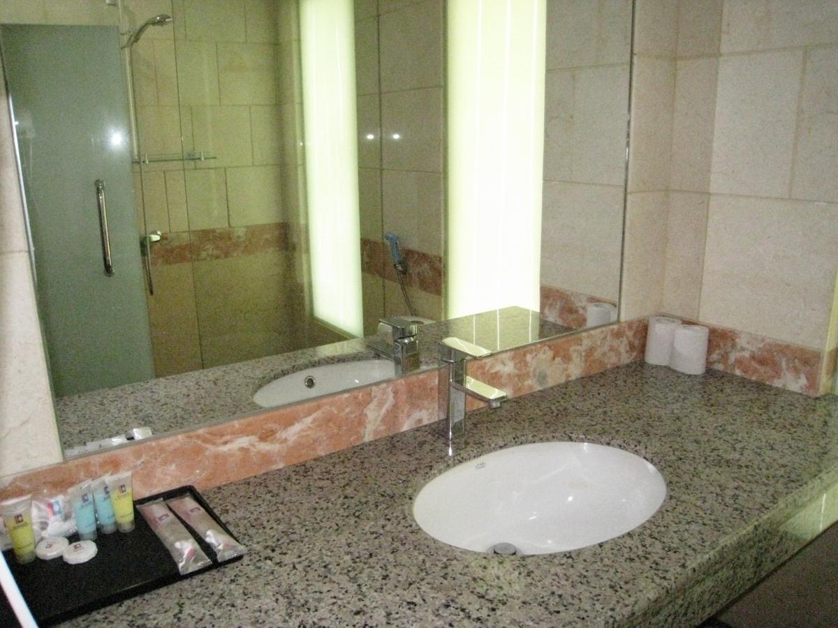 Kemena Hotell Bintulu Exteriör bild