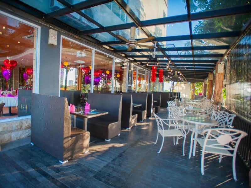 Kemena Hotell Bintulu Exteriör bild