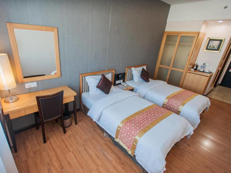Kemena Hotell Bintulu Exteriör bild